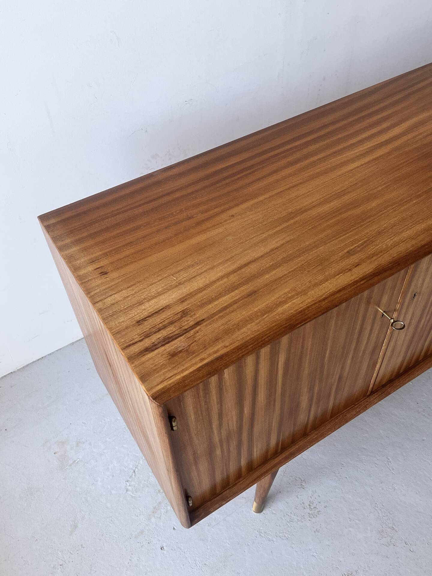 Scandinavian Sideboard by Sven Andersen, 1960’s, Norway, Mid century