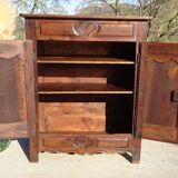 Very old restored wedding furniture.