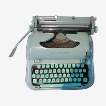 Hermes Media 3 typewriter