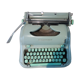 Hermes Media 3 typewriter