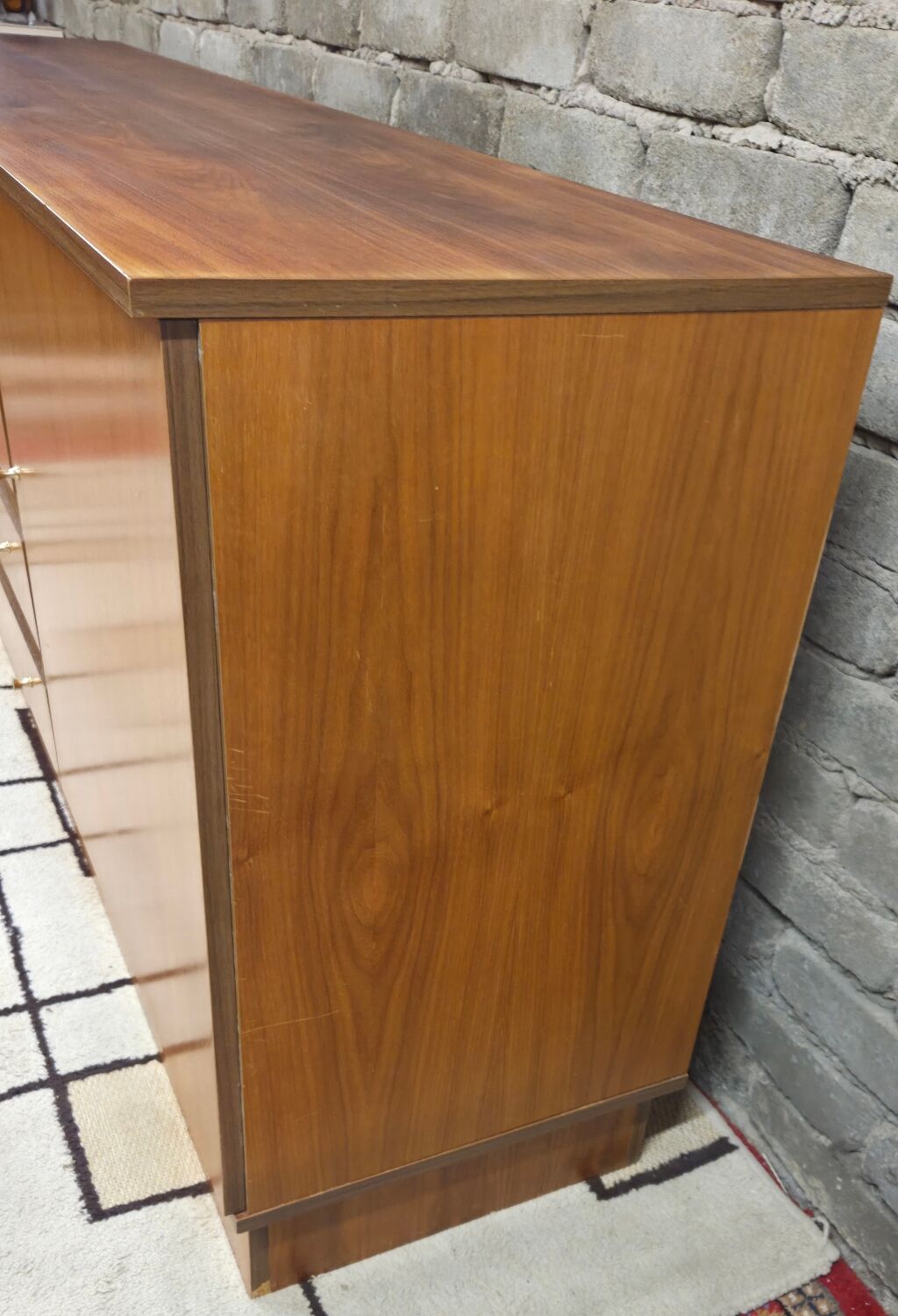 Scandinavian enfilade 1960