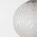 Mid-century globe hanging lamp, 1970s