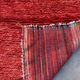 Moroccan rug Beni M'Guild red - 223 x 113 cm