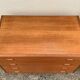 Pair of Scandinavian teak chests of drawers 1960