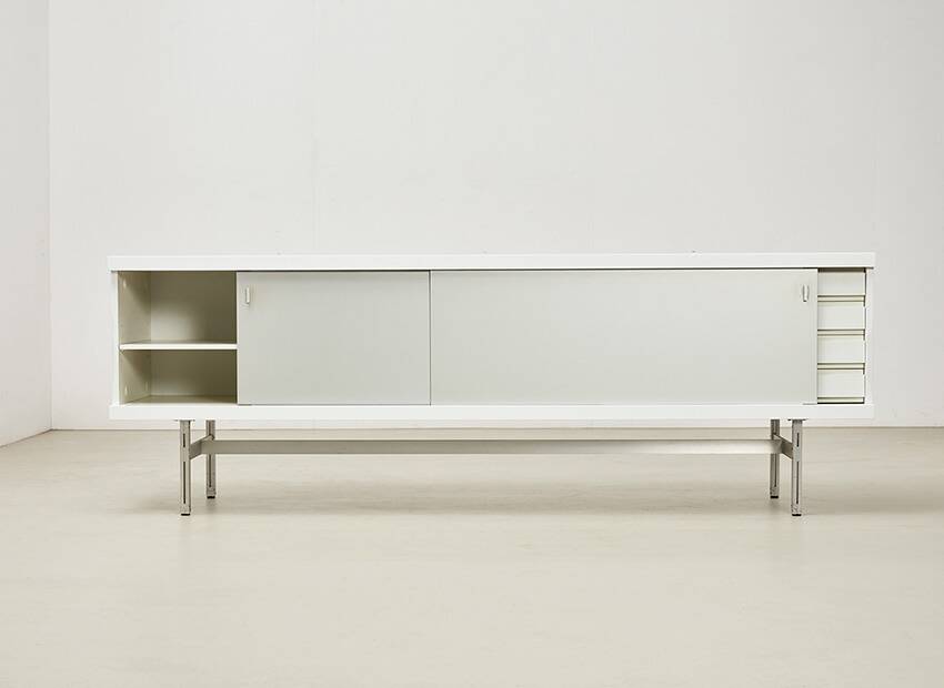 Horst Bruning Model 1730 Sideboard for Behr Germany 1960s