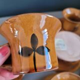 Vintage porcelain coffee set