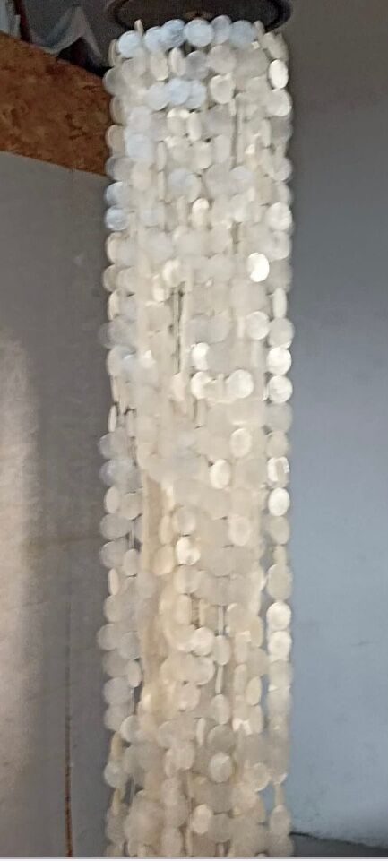 Suspension of contemporary manufacture