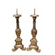 Original Louis XVI silver candlesticks and antiques from Mecca.