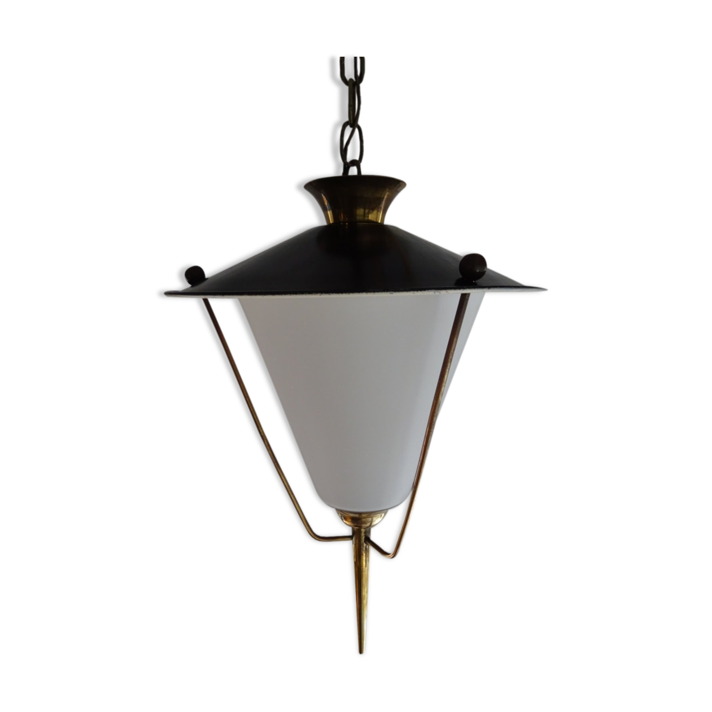 Hanging Lantern House Arlus 1950