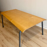 Height-adjustable extendable coffee table IKEA vintage model Funka 1999