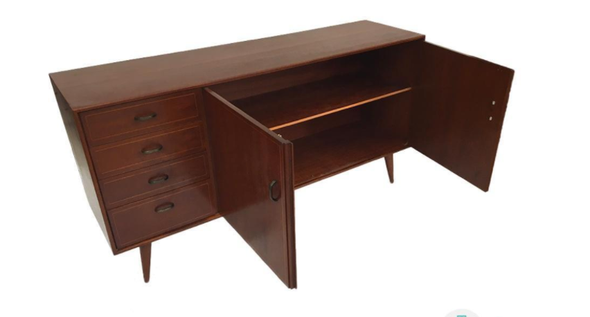 Enfilade vintage