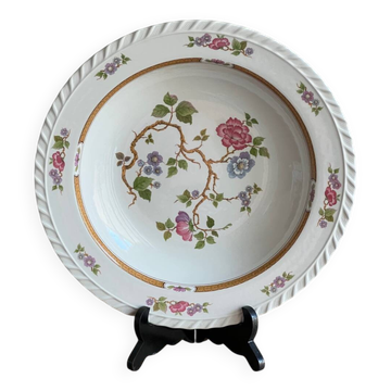 Plat rond creux Pontesa