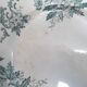 4 plates old st amand
