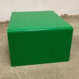 Plastic nesting tables from the 70s