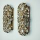 Pair of Palwa wall lights by Ernest Palm, 1960, Spain
