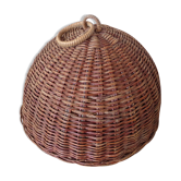 Cloche en osier