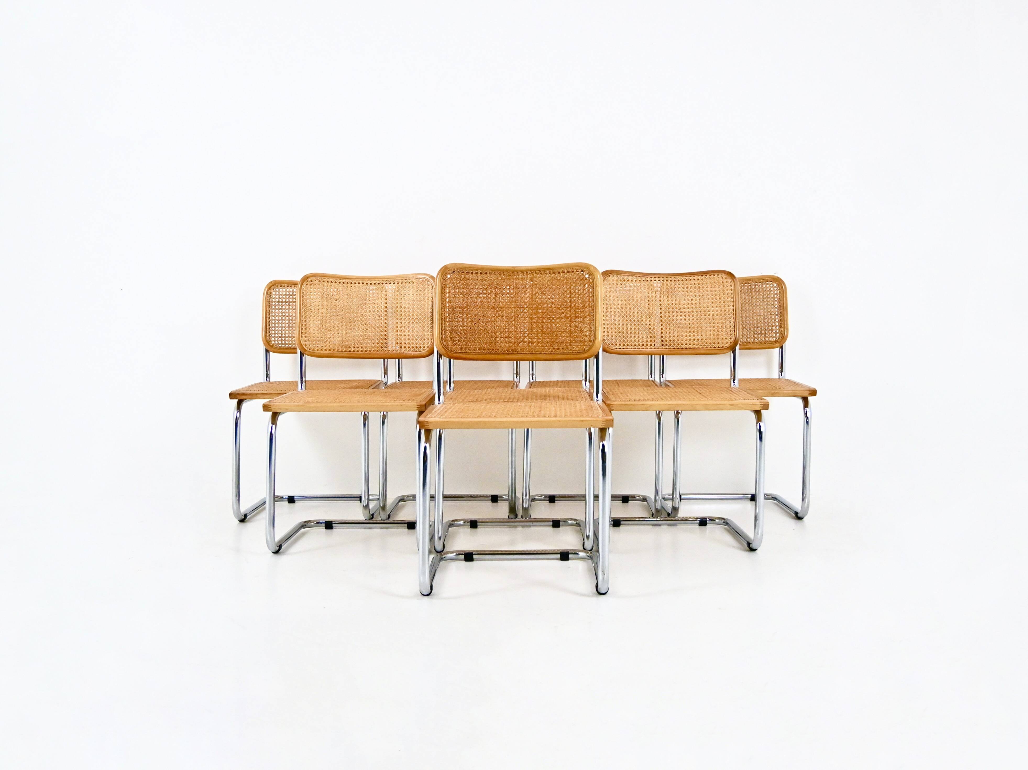 Set of 8 Dining Chairs