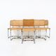 Set of 8 Dining Chairs