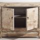 Small antique white sideboard (c.1920) #6