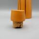 Ceramic liquor bottle, Denise & Gilbert Orlat 1970