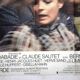 Original film poster "Caesar and Rosalie" from 1972 Romy Schneider, Montand...