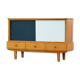 Vintage scandinavian sideboard – 133 cm