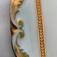 Ancient Royal Factory of Limoges Gold Porcelain Cake