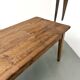 Vintage Pine Farm Table