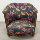Art Deco armchair 1920