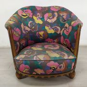 Fauteuil art déco 1920