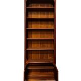 Bibliothèque en bois