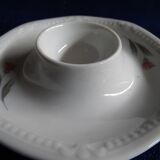 German porcelain egg cups