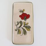 Zeller Keramik cake plate, 1970