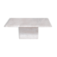 Table basse italienne du milieu du siècle