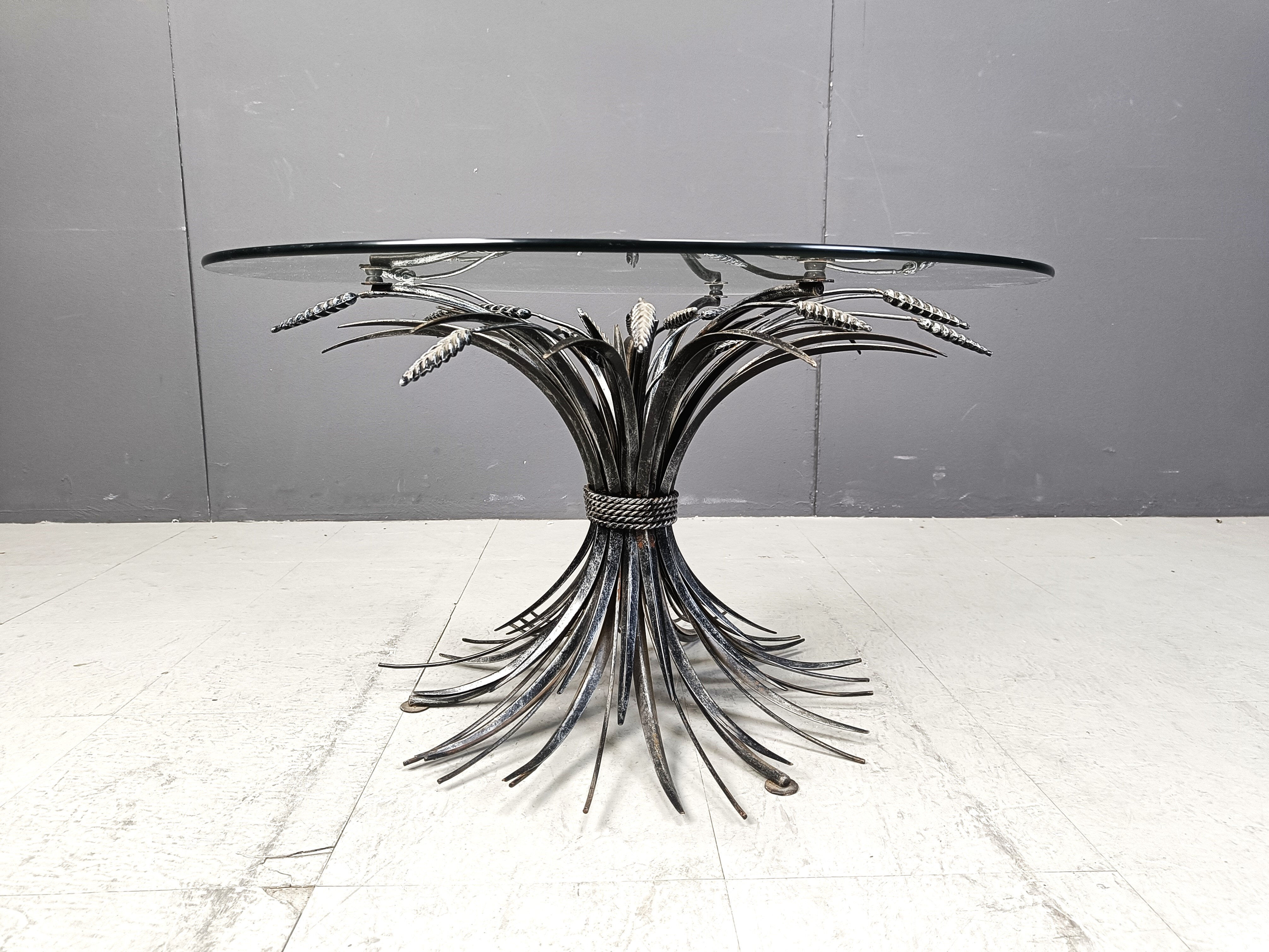 Vintage coco chanel coffee table, 1960s