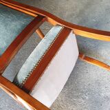 Pair of restoration armchairs