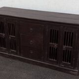 Buffet ancien en bois
