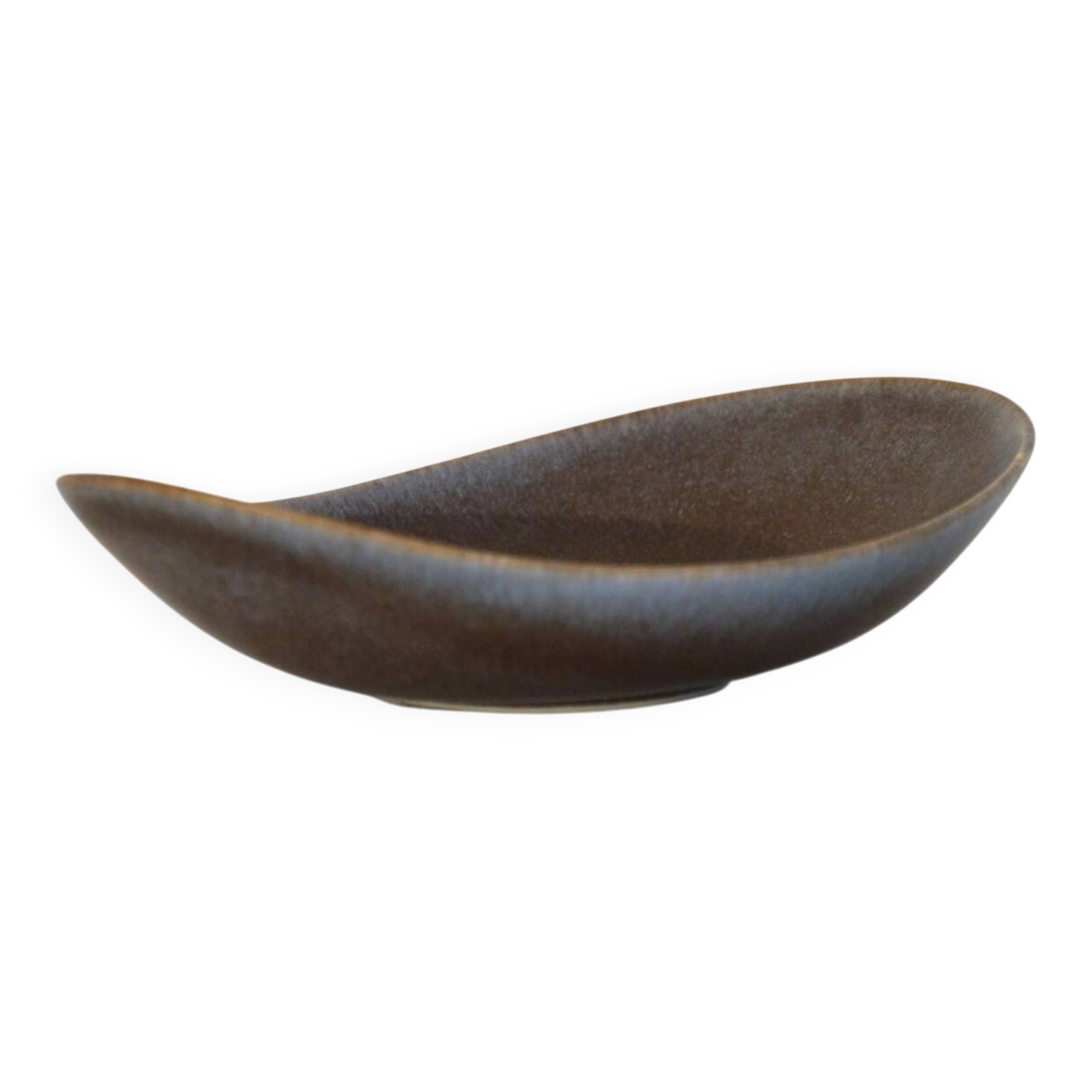 Ceramic bowl by Carl Harry Stalhane 1960