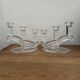 Vintage Burder Candlesticks