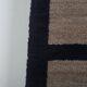 Vintage Turkish handmade rug 86x211 cm