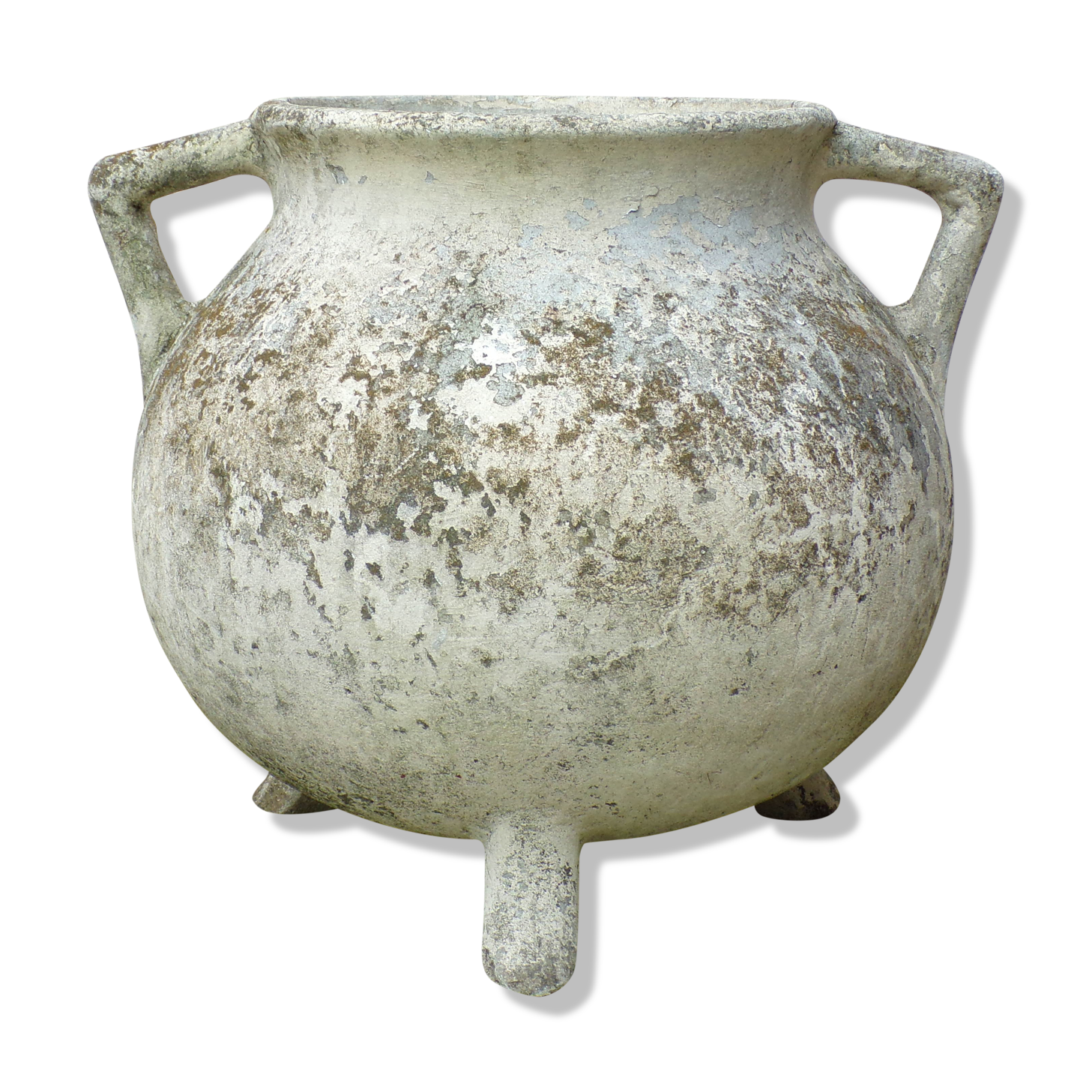 Planter pot fiber cement 1960