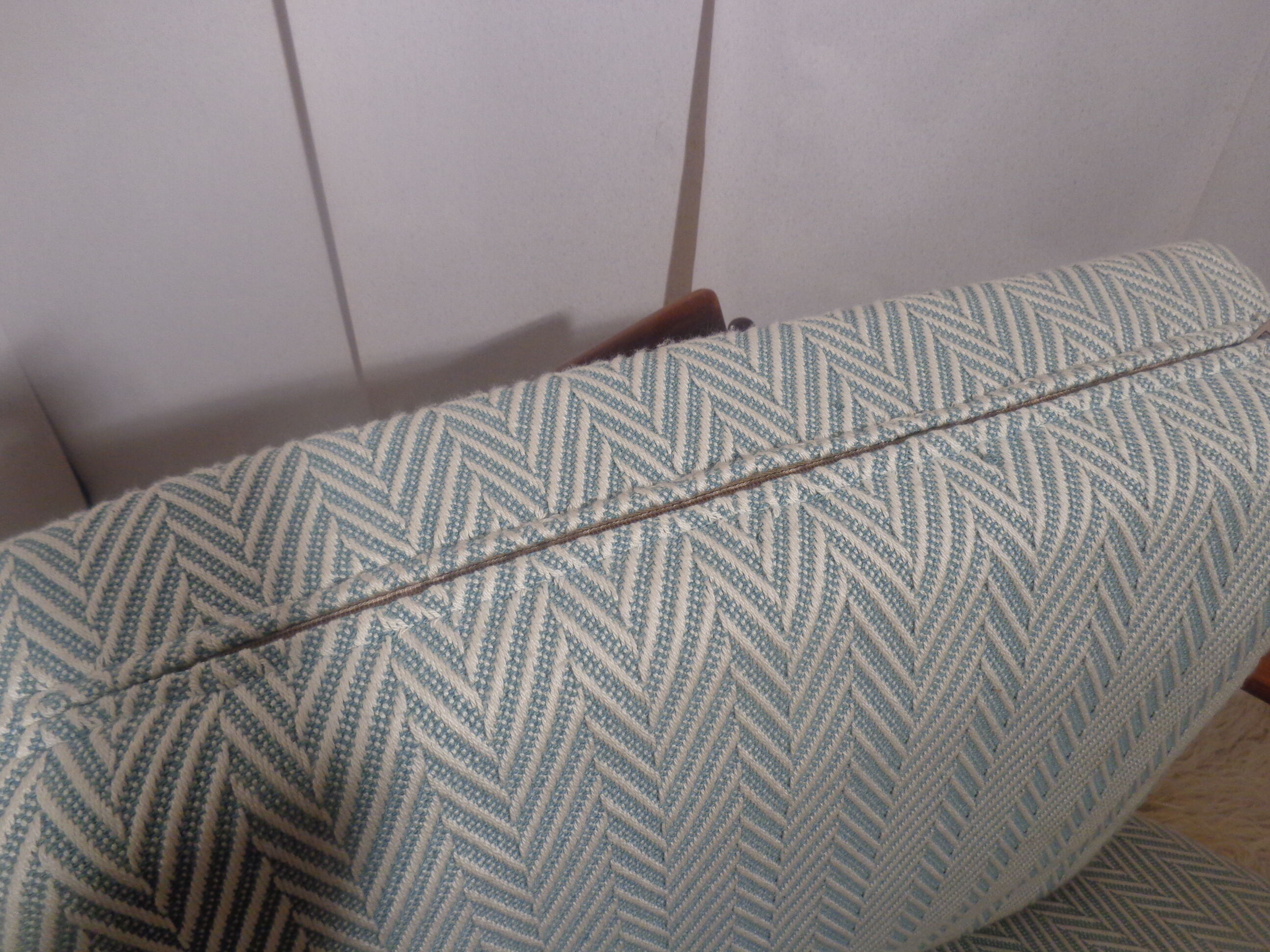 Scandinavian armchair