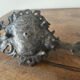 Bronze candle holder
