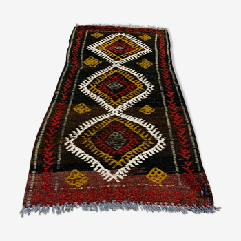 Courreur kilim turc 100x48 cm