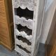 Wine display cabinet