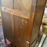 Refreshed shelf cabinet