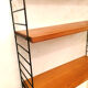 Tomado string shelf, stamped, 1960