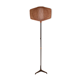 Lampadaire vintage annees 60