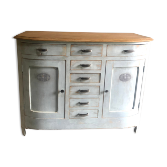 Buffet années 50