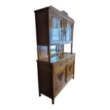 Art Nouveau 2-part sideboard